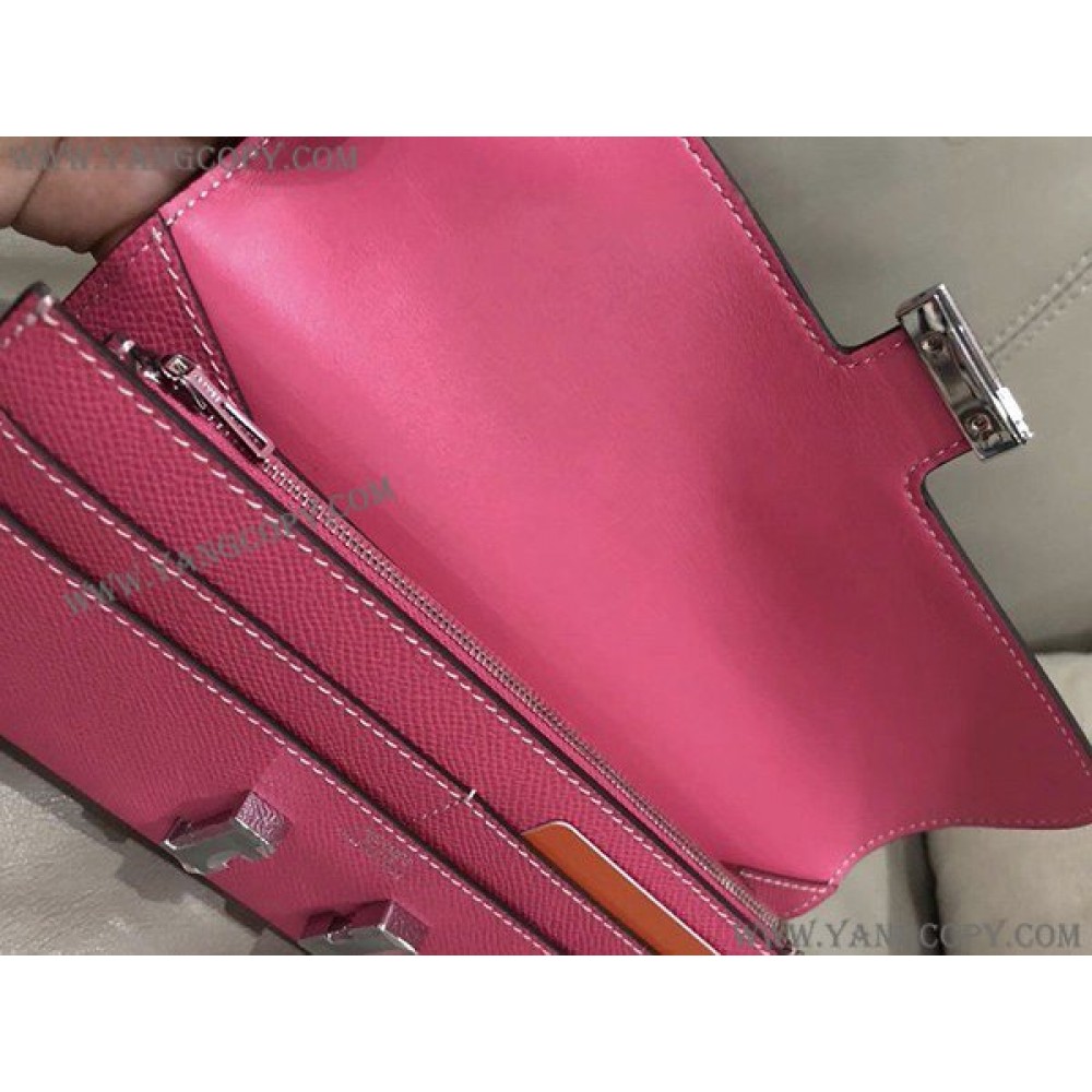 エルメス 偽物 コンスタンス ロングウォレットhe19064