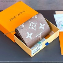 ルイヴィトン 偽物 ポルトフォイユヴィクトリーヌ vua55289