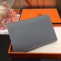 エルメス 偽物 MC2ユークリッドEuclideカードケース 名刺入れhe19121