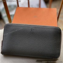 エルメス スーパーコピー アザップ クラシックロング エプソン シルバー金具he19080