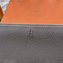 エルメス スーパーコピー アザップ クラシックロング エプソン シルバー金具he19080