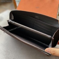 エルメス スーパーコピー アザップ クラシックロング エプソン シルバー金具he19080