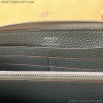 エルメス スーパーコピー アザップ クラシックロング エプソン シルバー金具he19080