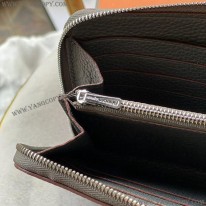 エルメス スーパーコピー アザップ クラシックロング エプソン シルバー金具he19080