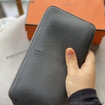 エルメス スーパーコピー アザップ クラシックロング エプソン シルバー金具he19080
