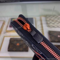 ルイヴィトン 偽物 ジッピーオーガナイザー 長財布 M62931
