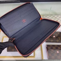 ルイヴィトン 偽物 ジッピーオーガナイザー 長財布 M62931