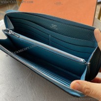 エルメス コピー アザップ クラシックロング エプソン シルバー金具he19075