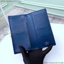 ルイヴィトン 偽物 長財布 ポルトフォイユ ブラザ モノグラム M80032