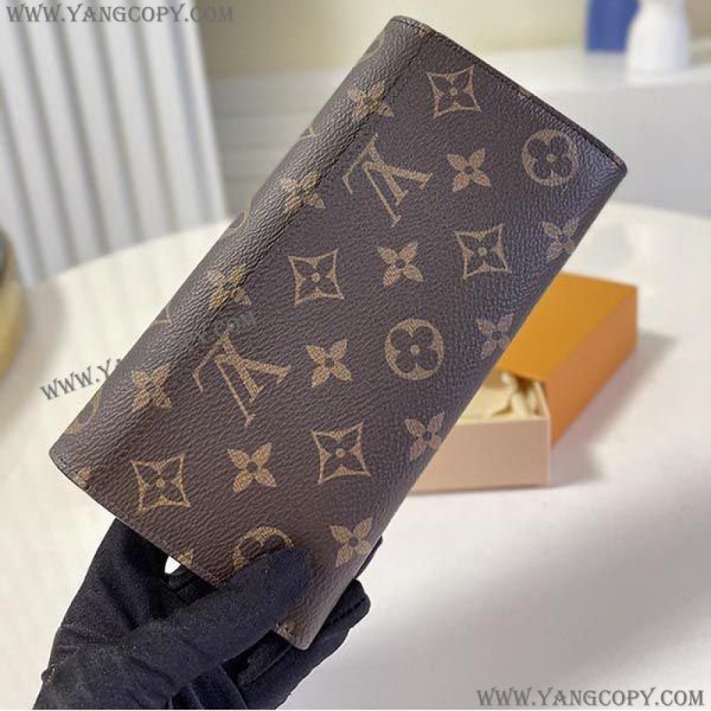 ルイヴィトン スーパーコピー 財布 ラッピング無料 ポルトフォイユ・サラ LV20292