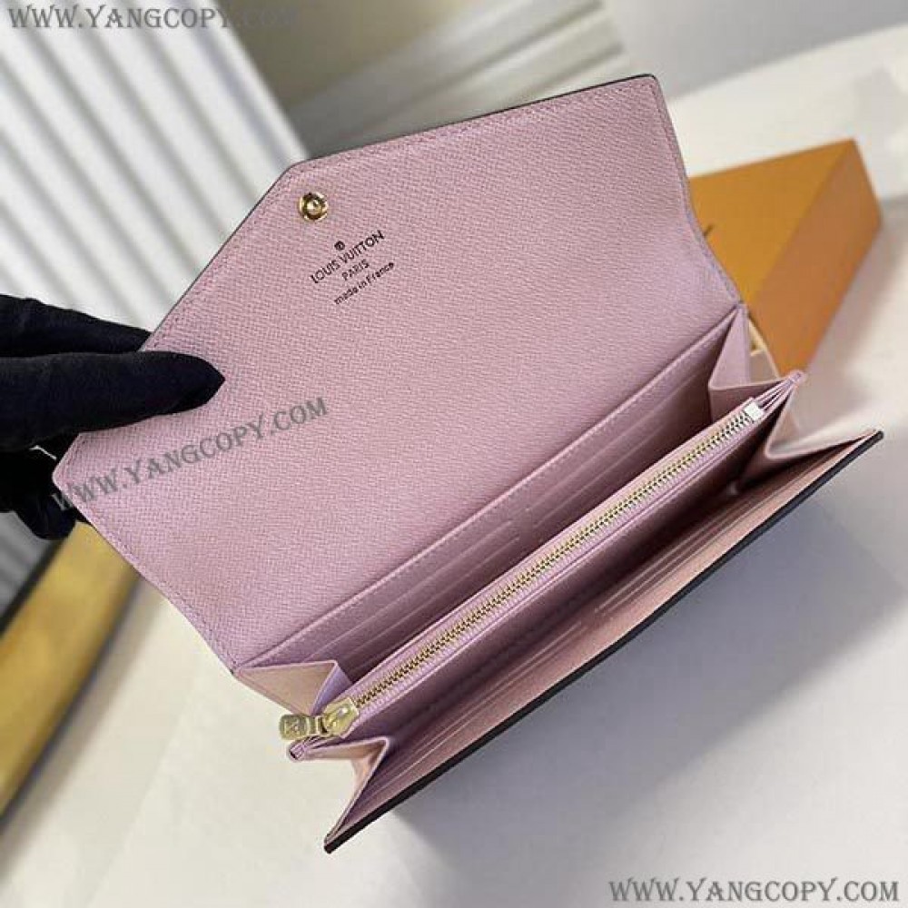 ルイヴィトン スーパーコピー 財布 ラッピング無料 ポルトフォイユ・サラ LV20292