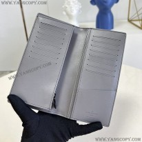 ルイヴィトン スーパーコピー 財布 ポルトフォイユ ブラザ モノグラム 二つ折り 全サイズ M81335