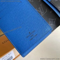 ルイヴィトン コピー 財布 ポルトフォイユ ブラザ 長財布 M80788