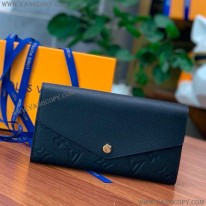 ルイヴィトン 偽物 財布 ポルトフォイユ サラ 二つ折り長財布 メンズLV20276