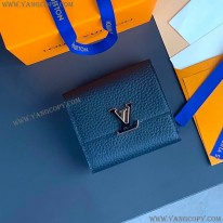 ルイヴィトン スーパーコピー ポルトフォイユカプシーヌ XS 三つ折り財布 M68587