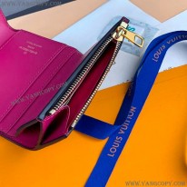 ルイヴィトン スーパーコピー ポルトフォイユカプシーヌ XS 三つ折り財布 M68587