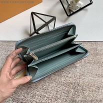 ルイヴィトン スーパーコピー ジッピーウォレット マヒナ ヴェール ラグーン M69032