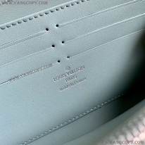 ルイヴィトン スーパーコピー ジッピーウォレット マヒナ ヴェール ラグーン M69032