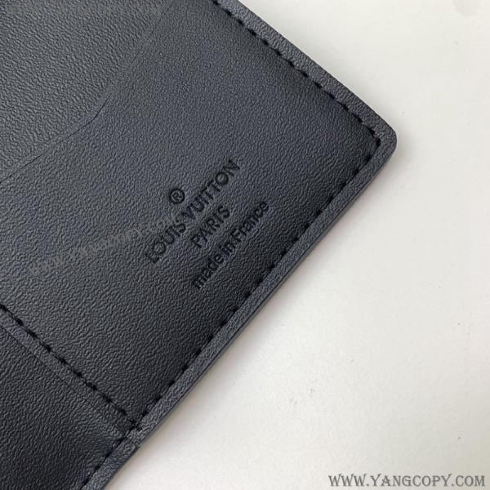 ルイヴィトン 偽物 財布 オーガナイザー ドゥ ポッシュ スレンダー M80508