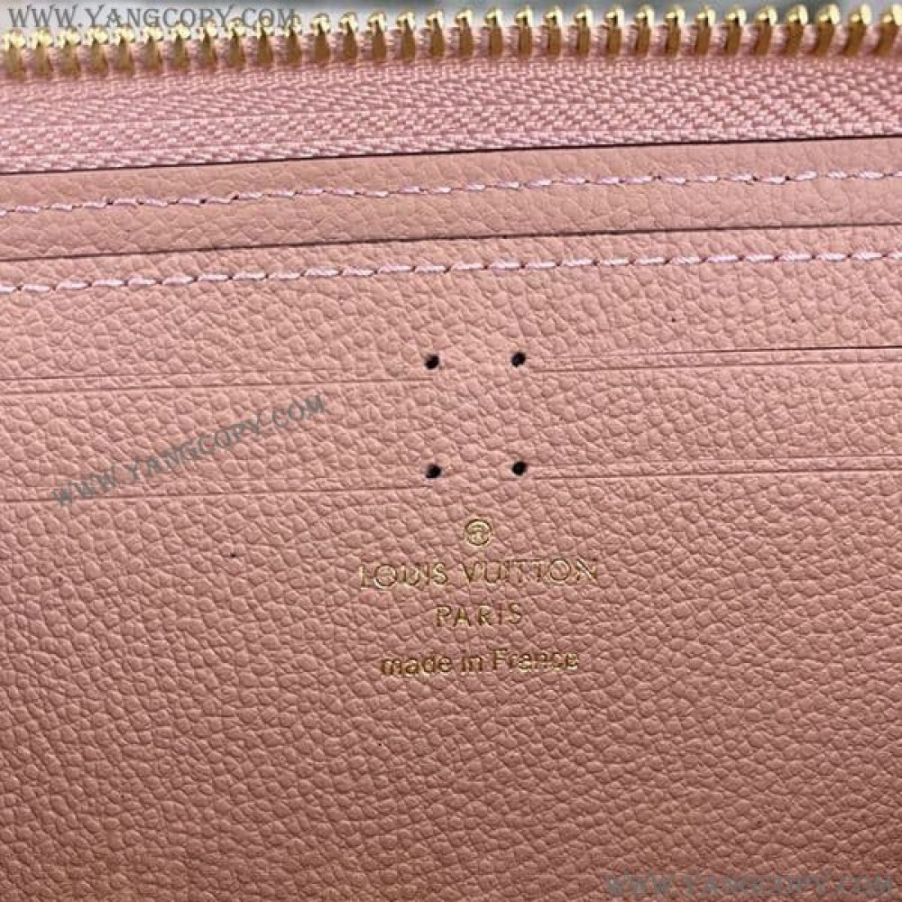 ルイヴィトン スーパーコピー 財布 ポルトフォイユ ラウンドジップウォレット 長財布 M61265