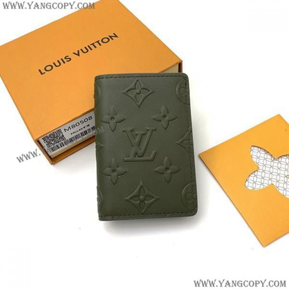 ルイヴィトン コピー 財布 名刺入れ カードケース パスケース ブラック LV20220