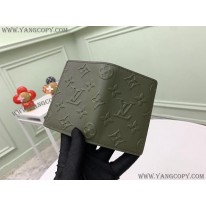 ルイヴィトン コピー 財布 名刺入れ カードケース パスケース ブラック LV20220