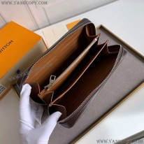 ルイヴィトン 偽物 モノグラム ジッピーXL M41502