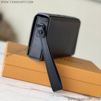 ルイヴィトン コピー トランク スリムウォレット エピ 財布 M80589