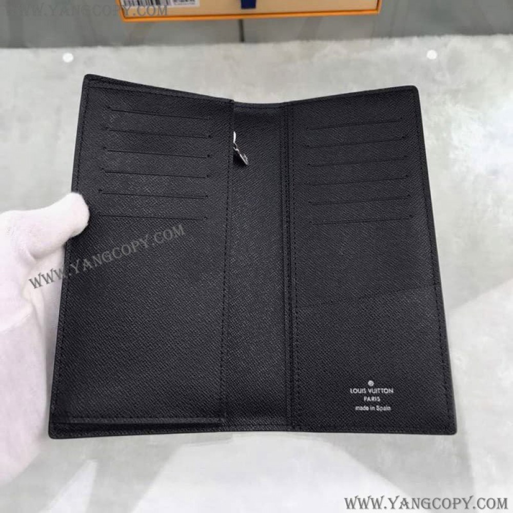 シュプリーム ルイヴィトン スーパーコピー 財布 × シュプリーム PF. BRAZZA SP EPI Wallet 長財布 黒 vut86864 ポーチ 長財布 エピ