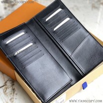 ルイヴィトン コピー ポルトフォイユブラザ ウォレット M81440