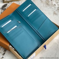 ルイヴィトン 偽物 ポルトフォイユ・ブラザ アエログラム vuo04912