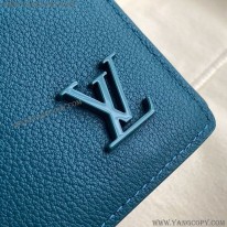 ルイヴィトン 偽物 ポルトフォイユ・ブラザ アエログラム vuo04912