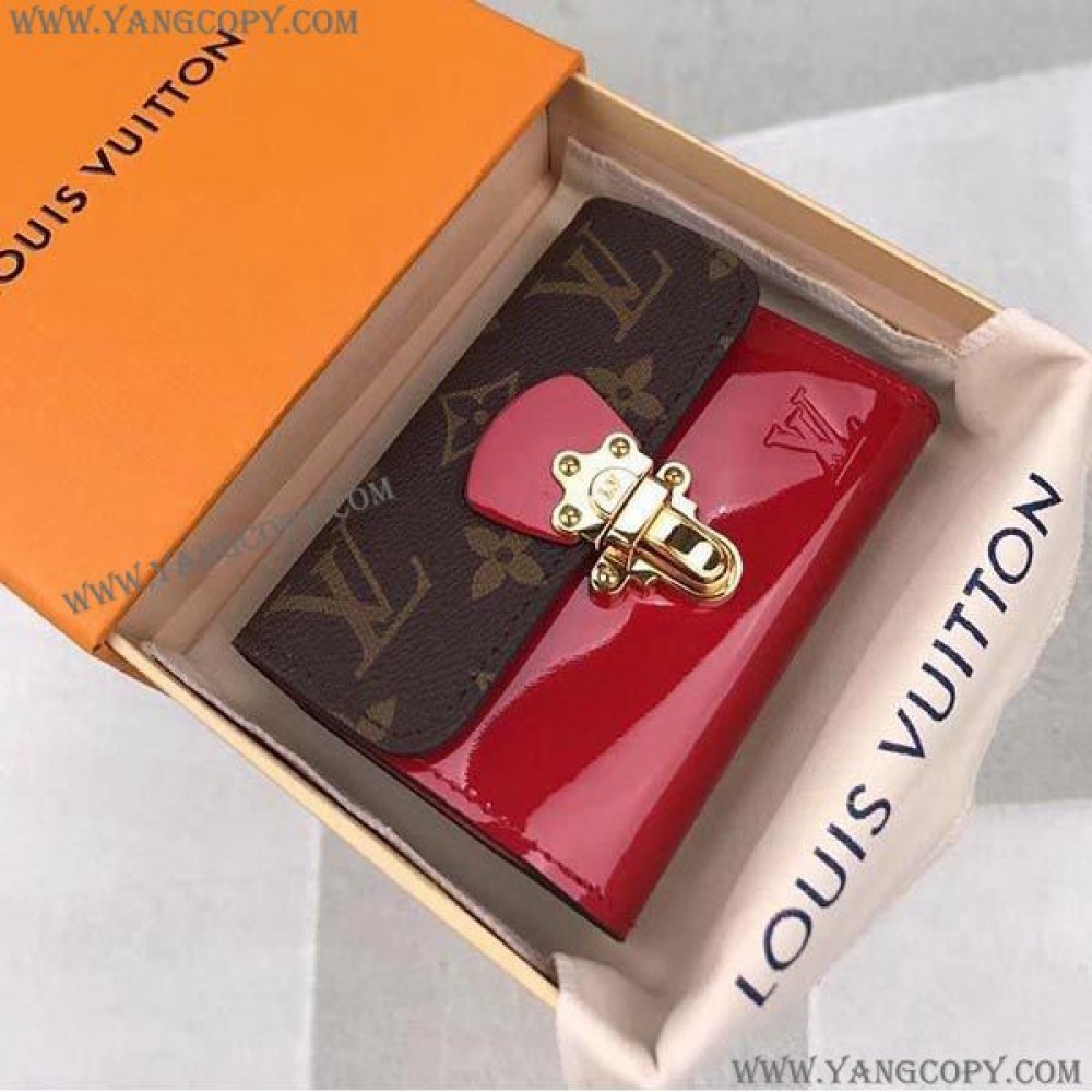 ルイヴィトン コピー 財布 チェリーウッド コンパクトウォレット LV20208