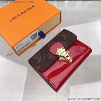 ルイヴィトン コピー 財布 チェリーウッド コンパクトウォレット LV20208