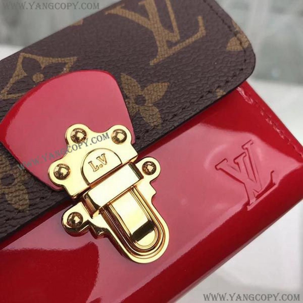 ルイヴィトン コピー 財布 チェリーウッド コンパクトウォレット LV20208