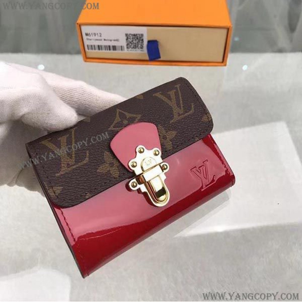 ルイヴィトン コピー 財布 チェリーウッド コンパクトウォレット LV20208