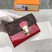 ルイヴィトン コピー 財布 チェリーウッド コンパクトウォレット LV20208