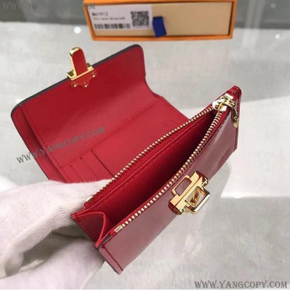 ルイヴィトン コピー 財布 チェリーウッド コンパクトウォレット LV20208