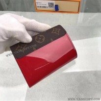 ルイヴィトン コピー 財布 チェリーウッド コンパクトウォレット LV20208