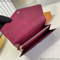 ルイヴィトン コピー 財布 ポルトフォイユ・サラ M60531