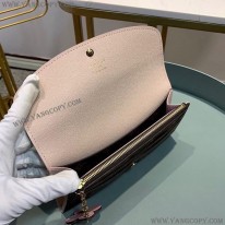 ルイヴィトン コピー 財布 ポルトフォイユ エミリー 長財布 M64202