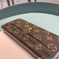ルイヴィトン コピー 財布 ポルトフォイユ エミリー 長財布 M64202