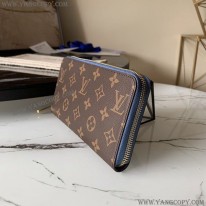 ルイヴィトン 偽物 ジッピー・ウォレット モノグラム 長財布 M63894 長財布