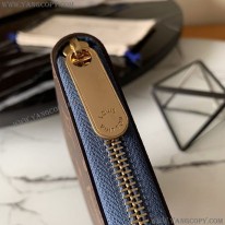 ルイヴィトン 偽物 ジッピー・ウォレット モノグラム 長財布 M63894 長財布