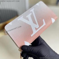 ルイヴィトン スーパーコピー 財布 新作 モノグラム ジッピー ウォレット LV20327