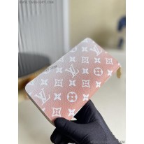 ルイヴィトン スーパーコピー 財布 新作 モノグラム ジッピー ウォレット LV20327