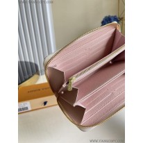 ルイヴィトン スーパーコピー 財布 新作 モノグラム ジッピー ウォレット LV20327