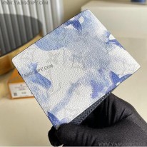 ルイヴィトン 偽物 財布 ポルトフォイユ ミュルティプル M80458