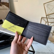 ルイヴィトン 偽物 ウォレット モノグラム アニマル 二つ折り財布 M80156