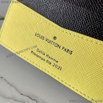 ルイヴィトン 偽物 ウォレット モノグラム アニマル 二つ折り財布 M80156